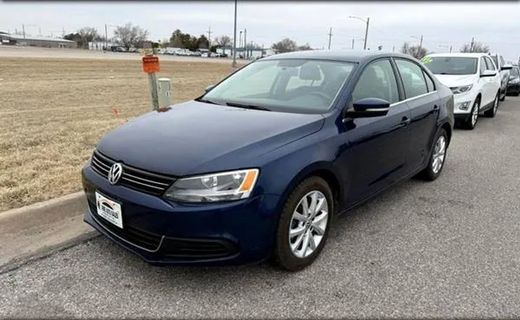 2013 Volkswagen Jetta