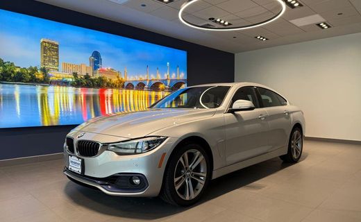 2019 BMW 430I Xdrive GC