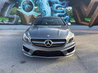 2014 Mercedes-Benz CLA-Class CLA250
