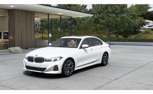 2026 BMW 330I