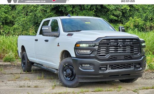 2025 Ram 2500 Tradesman