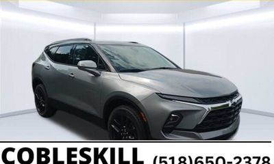 2026 Chevrolet Blazer 3LT