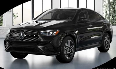 2026 Mercedes-Benz GLE-Class GLE450 4MATIC