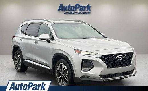 2019 Hyundai Santa FE