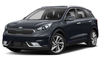 2018 Kia Niro Touring HEV EX
