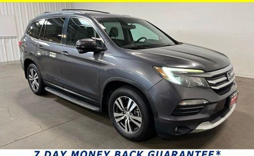 2016 Honda Pilot