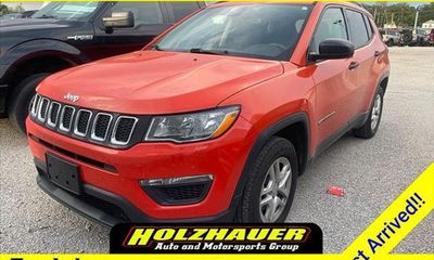 2018 Jeep Compass Sport