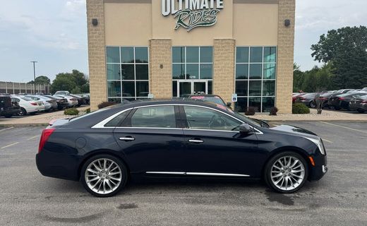 2013 Cadillac XTS Platinum Collection