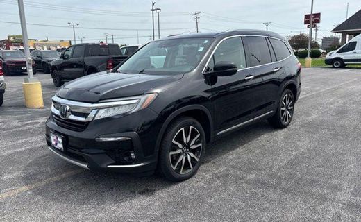 2019 Honda Pilot Touring