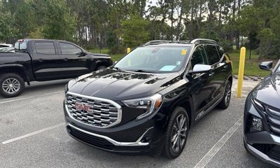 2019 GMC Terrain Denali