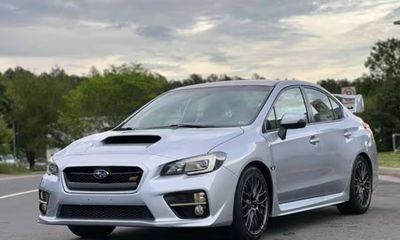 2017 Subaru WRX STI