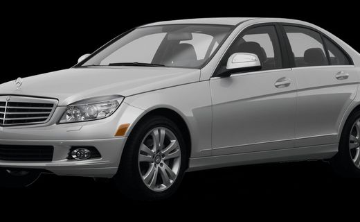 2009 Mercedes-Benz C-Class C300 4 Matic