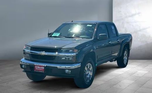 2012 Chevrolet Colorado