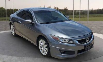 2009 Honda Accord EX L V6