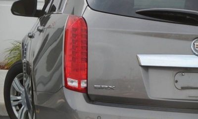 2011 Cadillac SRX Luxury