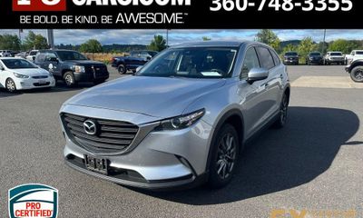 2018 Mazda CX-9 Sport