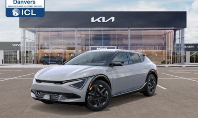 2026 Kia EV6 Light Long Range