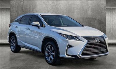 2018 Lexus RX