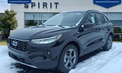 2024 Ford Escape Active