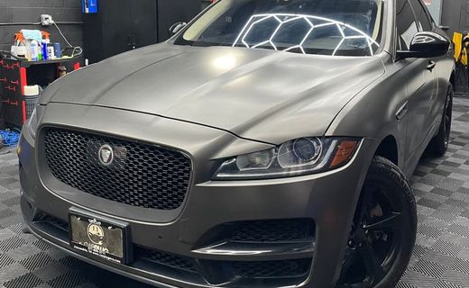 2019 Jaguar F-Pace Premium