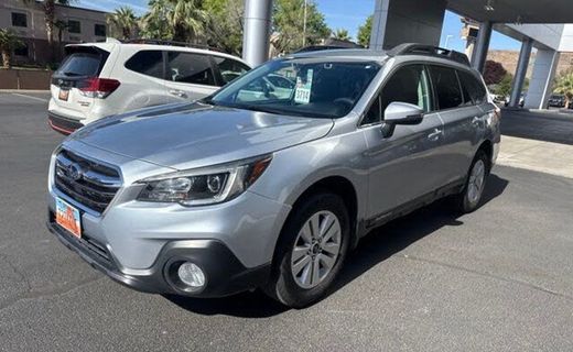 2018 Subaru Outback