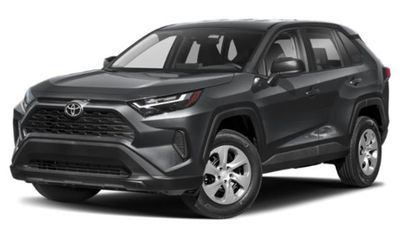 2023 Toyota RAV4 LE