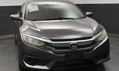 2017 Honda Civic EX Sensing