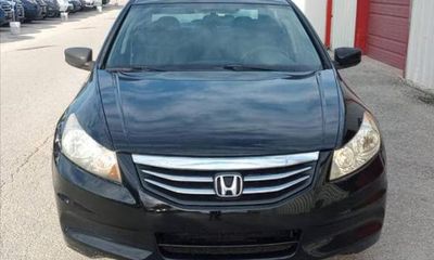 2012 Honda Accord SE