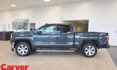 2017 GMC Sierra SLE