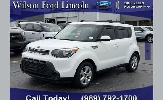 2017 Kia Soul Base