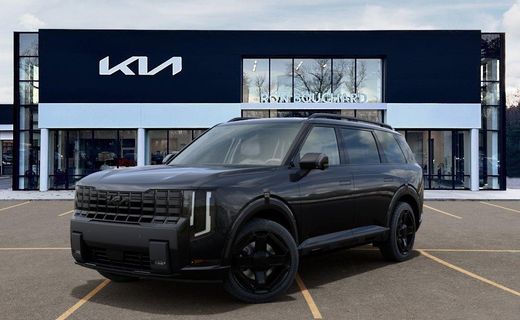 2027 Kia Telluride