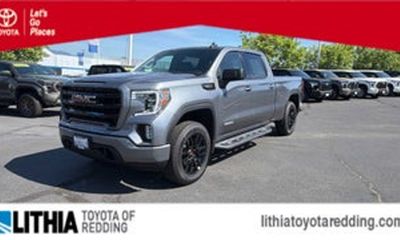2021 GMC Sierra AT4