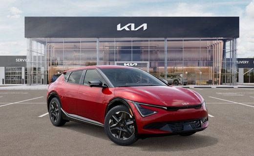 2026 Kia EV6