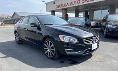 2013 Volvo S60 T5