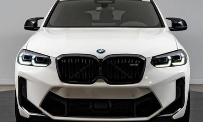2024 BMW X4 M