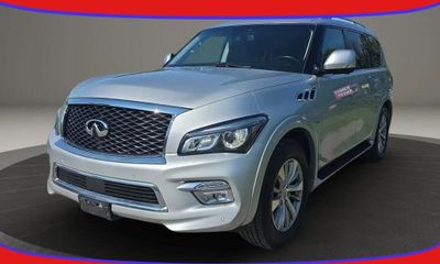 2017 Infiniti QX80 Base