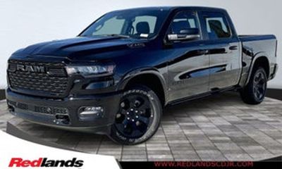 2026 Ram 1500 Big Horn Lonestar