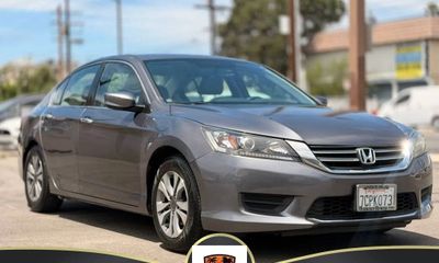 2014 Honda Accord LX