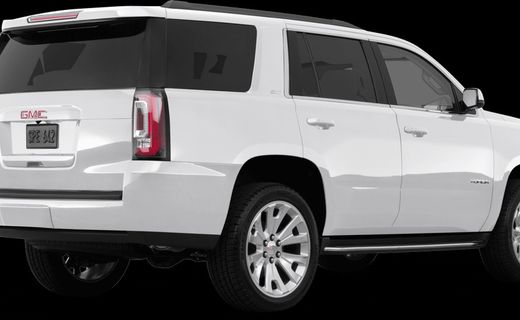 2015 GMC Yukon SLT