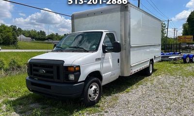 2017 Ford E-350 Super Duty