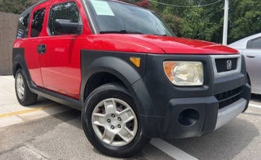 2006 Honda Element LX