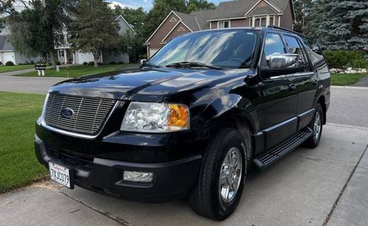 2006 Ford Expedition XLT