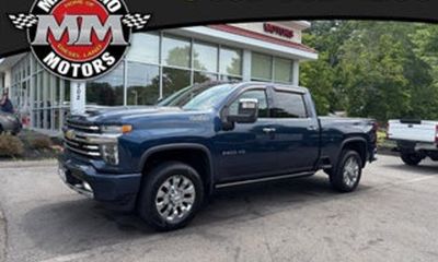 2021 Chevrolet Silverado High Country