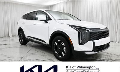 2026 Kia Sportage LX