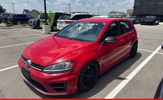 2015 Volkswagen Golf R