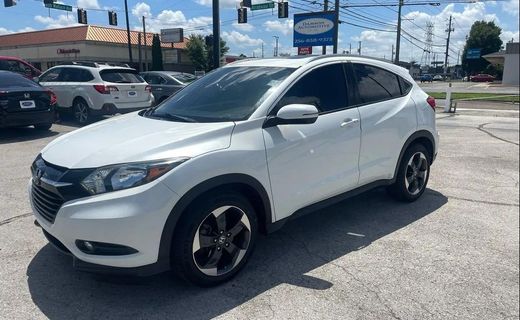 2018 Honda HR-V