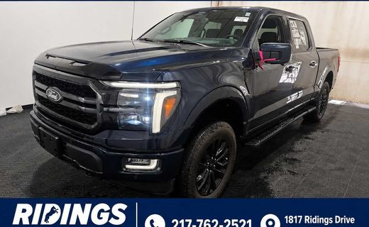 2024 Ford F-150