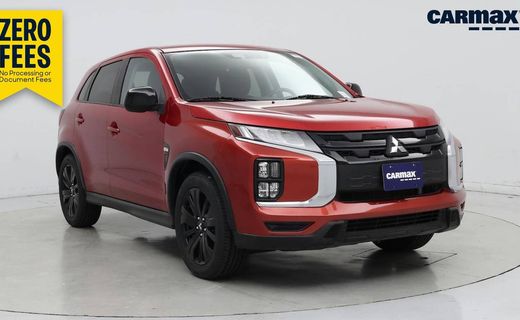 2021 Mitsubishi Outlander Sport ES