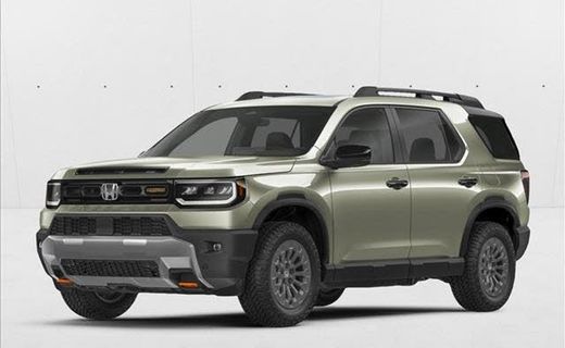 2026 Honda Passport