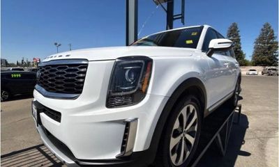 2021 Kia Telluride S